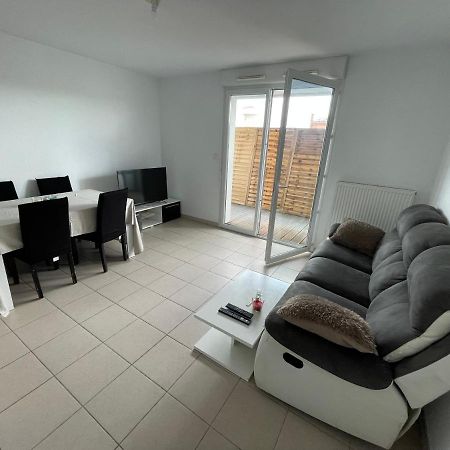 Appartement T3 Cugnaux Calme المظهر الخارجي الصورة