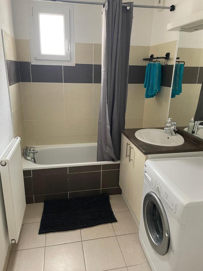 Appartement T3 Cugnaux Calme المظهر الخارجي الصورة