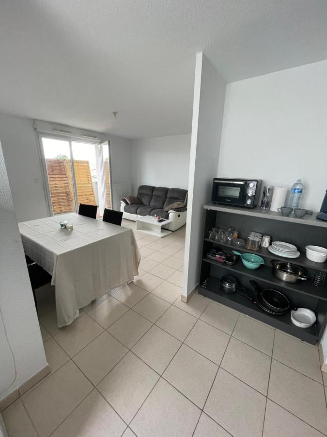 Appartement T3 Cugnaux Calme المظهر الخارجي الصورة