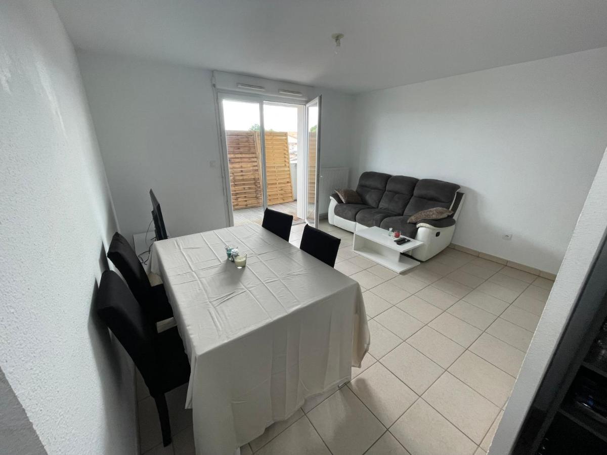 Appartement T3 Cugnaux Calme المظهر الخارجي الصورة