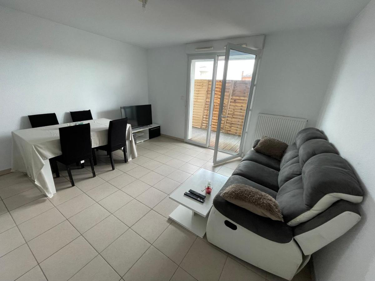 Appartement T3 Cugnaux Calme المظهر الخارجي الصورة